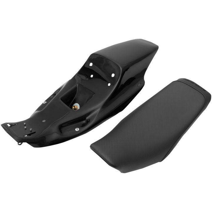 Solo Sadel Eliminator SADDLEMEN Svart – bild 6