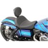Solo Sadel Mild DRAG SPECIALTIES Svart – miniatyr 14