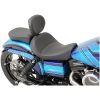 Solo Sadel Mild DRAG SPECIALTIES Svart – miniatyr 8
