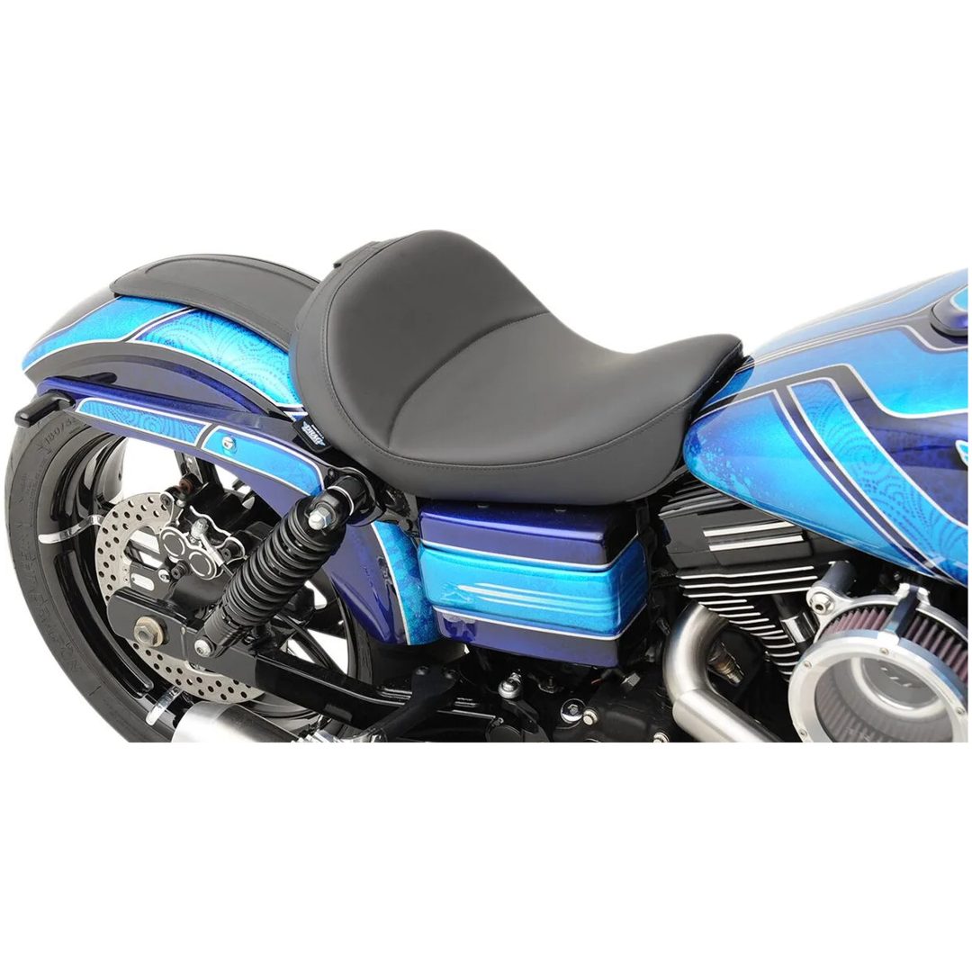 Solo Sadel Mild DRAG SPECIALTIES Svart – bild 6