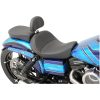 Solo Sadel Mild DRAG SPECIALTIES Svart – miniatyr 5