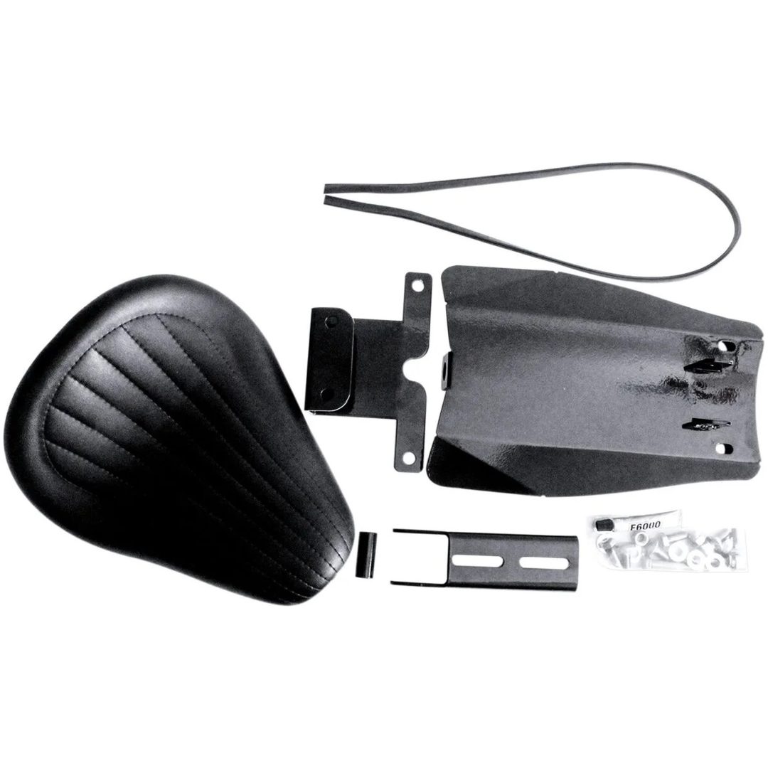 Solo Sadel Outrider KLOCK WERKS Svart – bild 3