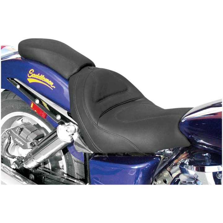 Solo Sadel Renegade SADDLEMEN SOLO SEAT, VTX1800 – bild 3