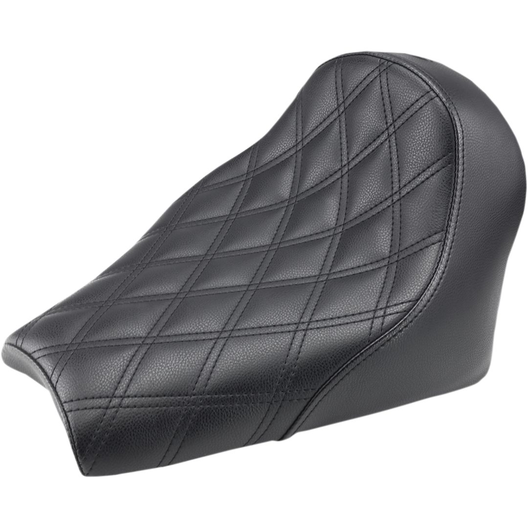 Solo Sadel Renegade SADDLEMEN Svart