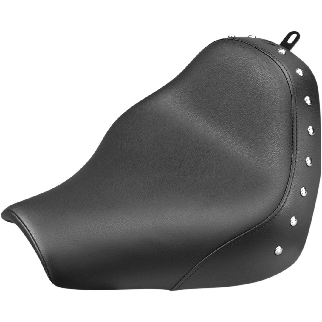 Solo Sadel Renegade SADDLEMEN Svart/Krom