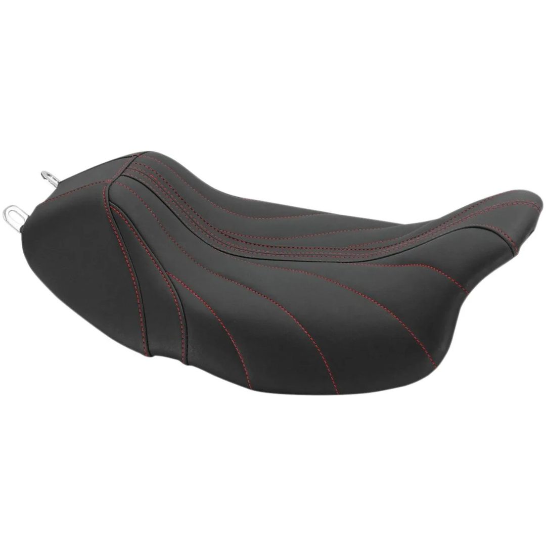 Solo Sadel Revere Journey MUSTANG Black/Red