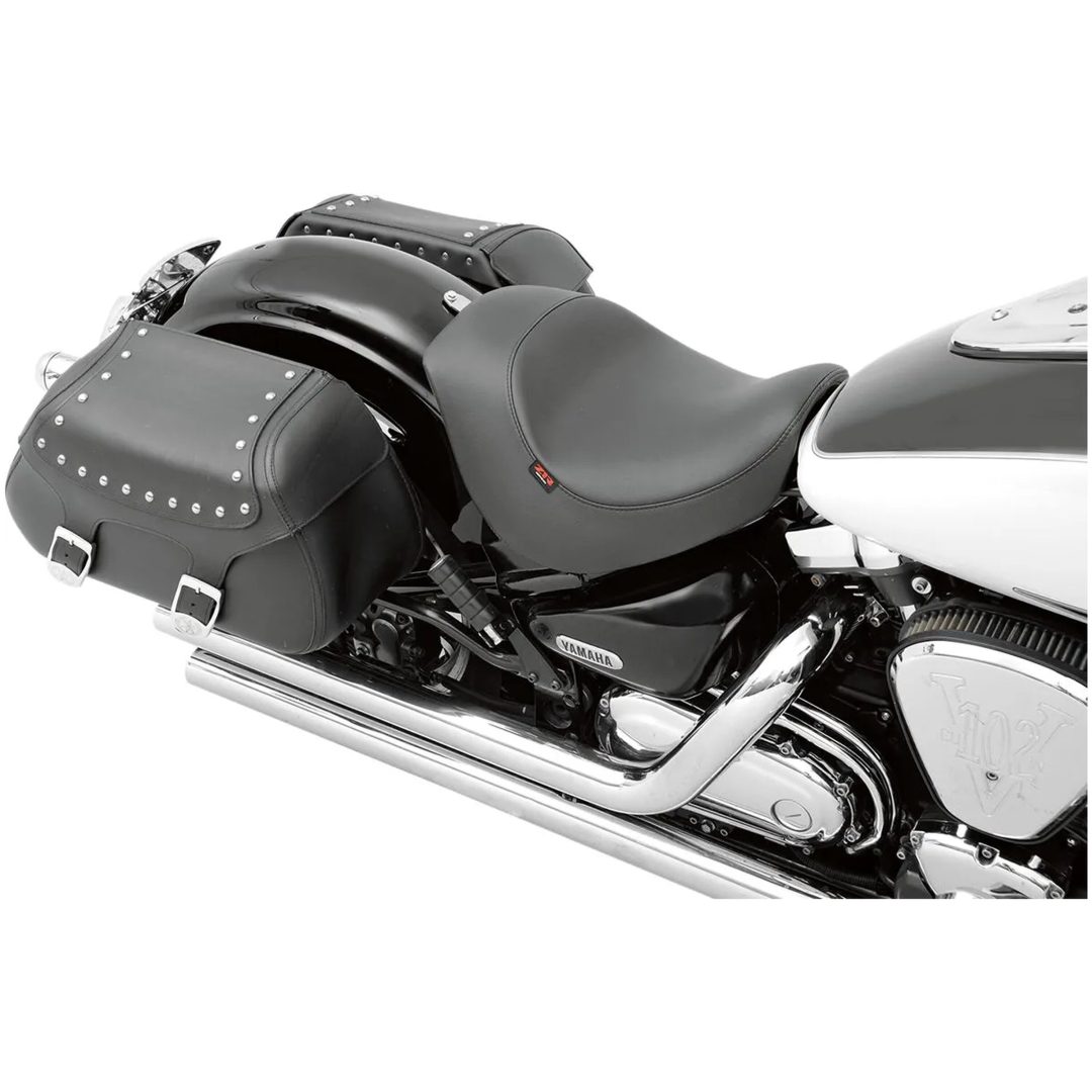 Solo Sadel Roadstar Z1R Svart