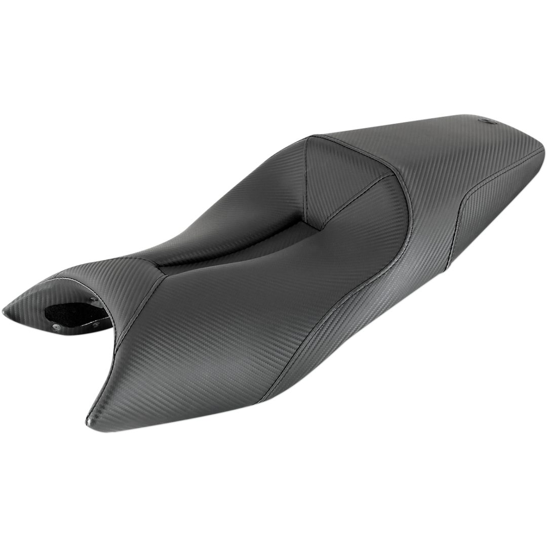 Solo Sadel Track CF SADDLEMEN Svart