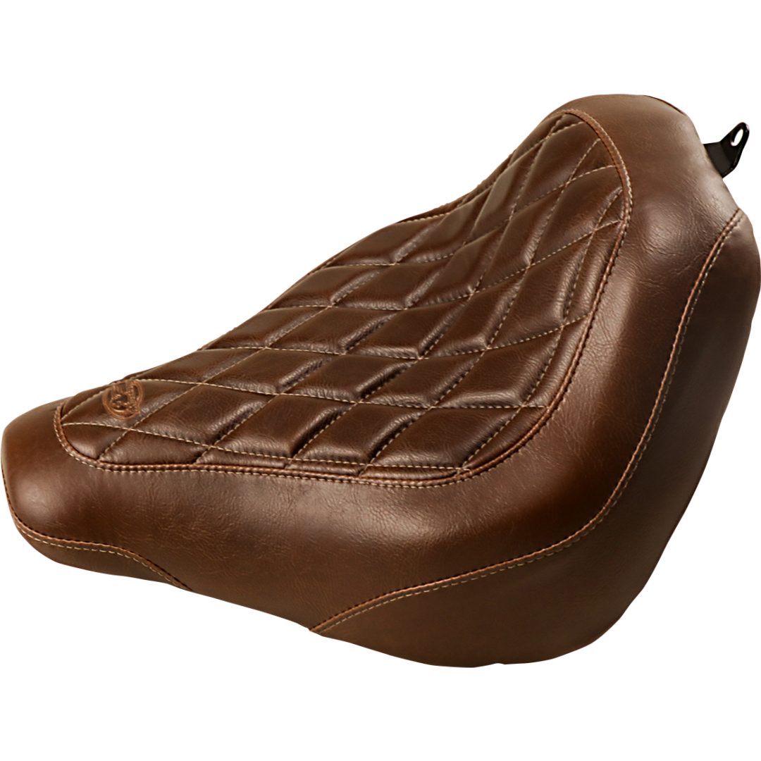 Solo Sadel Tripper Fram MUSTANG Brown