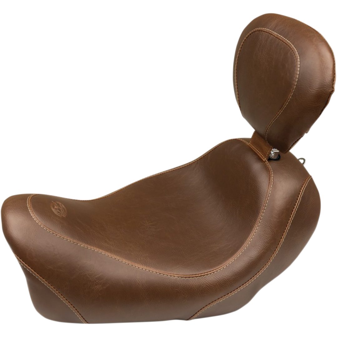 Solo Sadel Tripper MUSTANG Brown