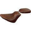 Solo Sadel Tripper MUSTANG SEAT WDTRPR SOLO BRNDIAMD – miniatyr 2