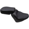 Solosadel Standard Touring Diamantstickad Svart MUSTANG – miniatyr 2