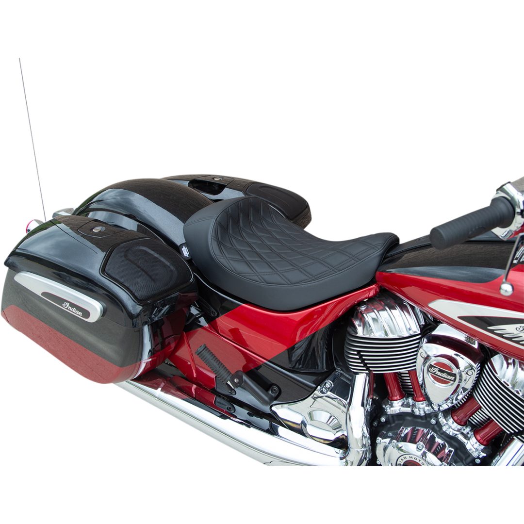 Solosadel Svart DRAG SPECIALTIES