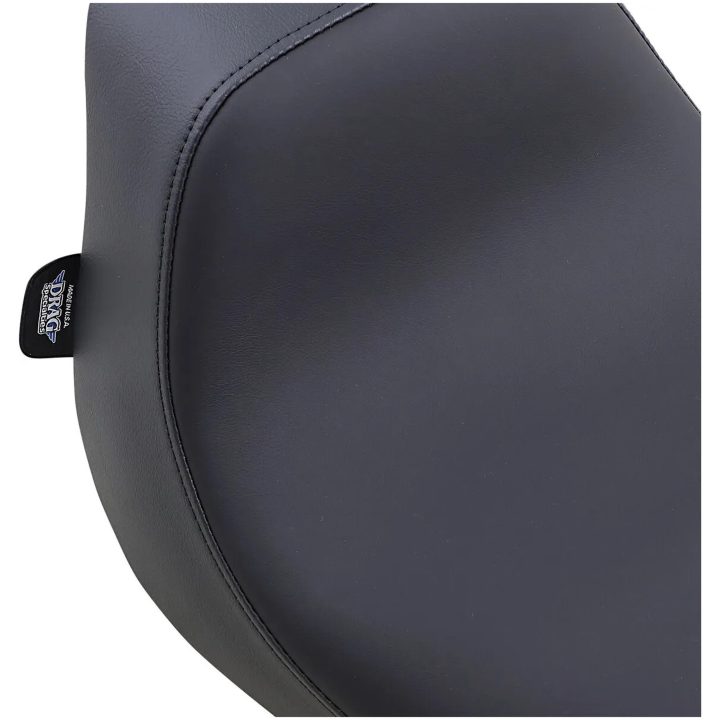Solosadel Svart DRAG SPECIALTIES SEAT SOLO SMTH 00-05FXST – bild 3