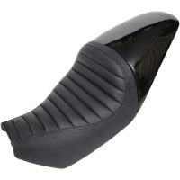 Solosadel Svart Leather SADDLEMEN