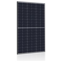 SOLPANEL 400WP MONO SVART RAM