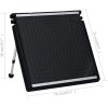 Solpanel för pool 75x75 cm vidaXL – miniatyr 11