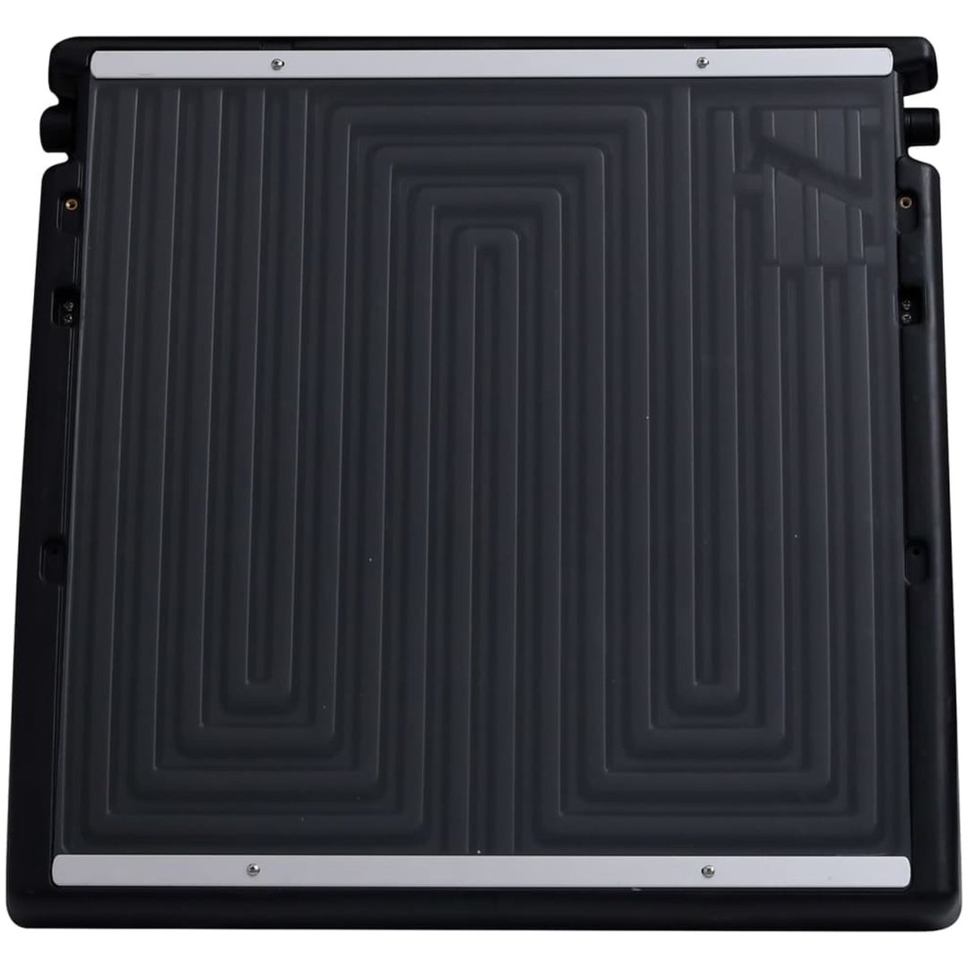 Solpanel för pool 75x75 cm vidaXL – bild 3