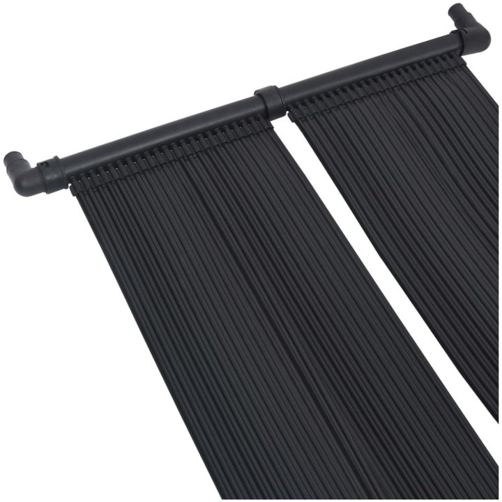 Solpanel för pool vidaXL 80 x 310 cm – bild 2