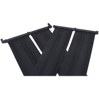 Solpanel för pool vidaXL