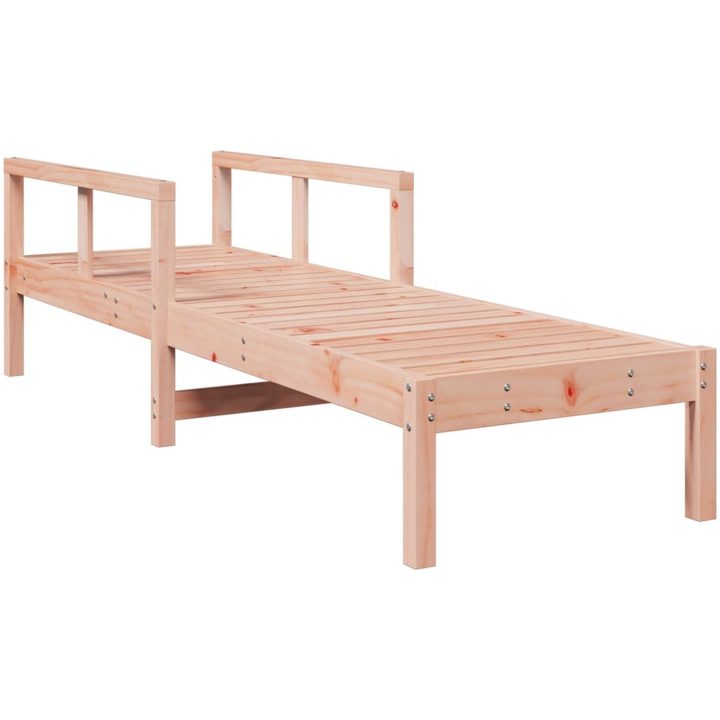 Solsäng 199,5x62x55 cm massivt douglasträ vidaXL – bild 2