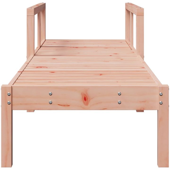 Solsäng 199,5x62x55 cm massivt douglasträ vidaXL – bild 4