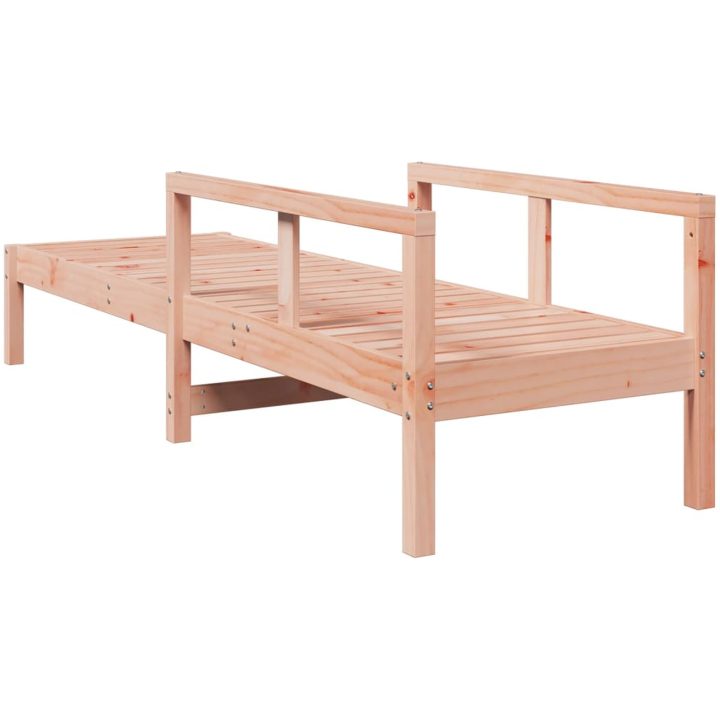 Solsäng 199,5x62x55 cm massivt douglasträ vidaXL – bild 6