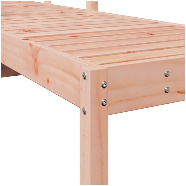 Solsäng 199,5x62x55 cm massivt douglasträ vidaXL – bild 8