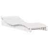 Solsäng massiv furu vidaXL 205 x 70 x 31.5 cm – miniatyr 2