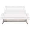 Solsäng massiv furu vidaXL 205 x 70 x 31.5 cm – miniatyr 4