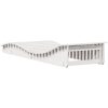 Solsäng massiv furu vidaXL 205 x 70 x 31.5 cm – miniatyr 6