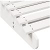 Solsäng massiv furu vidaXL 205 x 70 x 31.5 cm – miniatyr 7