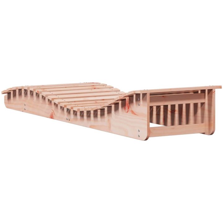 Solsäng massivt douglasträ vidaXL 205 x 60 x 31.5 cm – bild 6