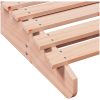 Solsäng massivt douglasträ vidaXL 205 x 60 x 31.5 cm – miniatyr 7