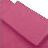 Solsäng med tak & kudde rosa vidaXL 200 x 90 x 112 cm – miniatyr 5