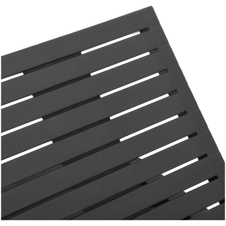Solsäng plast anatracit vidaXL – bild 7