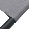 Solsäng tyg antracit vidaXL – miniatyr 6