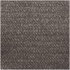 Solsegel 160 g/m² antracit HDPE vidaXL 3/4 x 2 m – miniatyr 9