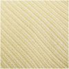 Solsegel 160 g/m² beige HDPE vidaXL 3/4 x 2 m – miniatyr 4