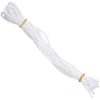 Solsegel 160 g/m² beige HDPE vidaXL 3/4 x 2 m – miniatyr 6