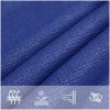 Solsegel 160 g/m² blå HDPE vidaXL 3/4 x 2 m – miniatyr 7
