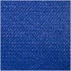 Solsegel 160 g/m² blå HDPE vidaXL 3/4 x 2 m – miniatyr 9