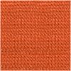 Solsegel 160 g/m² fyrkantig orange HDPE vidaXL 4 x 4 m – miniatyr 3
