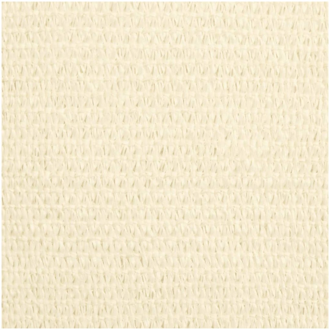 Solsegel 160 g/m² gräddvit 2x2,5 m HDPE vidaXL 2.5 x 2 m – bild 9