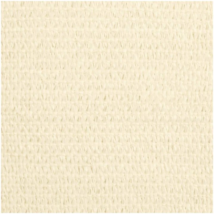 Solsegel 160 g/m² gräddvit 2x2,5 m HDPE vidaXL 2.5 x 2 m – bild 9