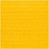 Solsegel 160 g/m² gul HDPE vidaXL 3/4 x 2 m – miniatyr 4