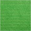 Solsegel 160 g/m² ljusgrön HDPE vidaXL 3/4 x 2 m – miniatyr 9