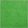 Solsegel 160 g/m² ljusgrön HDPE vidaXL 3.6 x 3.6 x 3.6 m – miniatyr 9