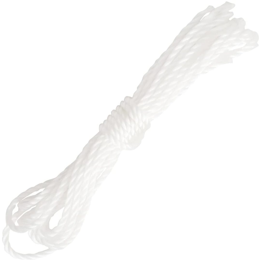 Solsegel 160 g/m² rektangulär gul HDPE vidaXL 2 x 2.5 m – bild 8