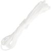 Solsegel 160 g/m² rektangulär ljusgrå HDPE vidaXL 2 x 2.5 m – miniatyr 7